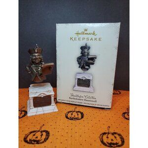 Hallmark Keepsake Bartholomew Hauntswell Hauntington Collection Haunted Ornament
